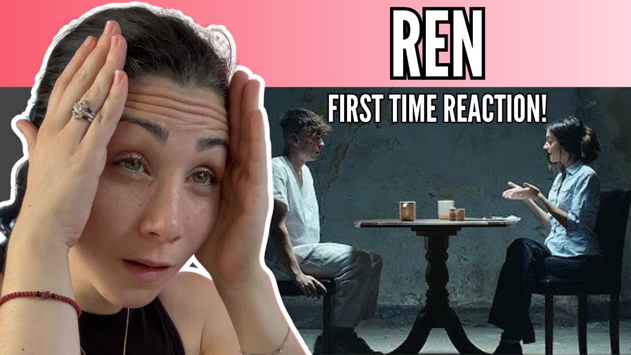 WHOA... -Voice Coach/ Opera Singer FIRST TIME Reaction to REN- Sick Boi