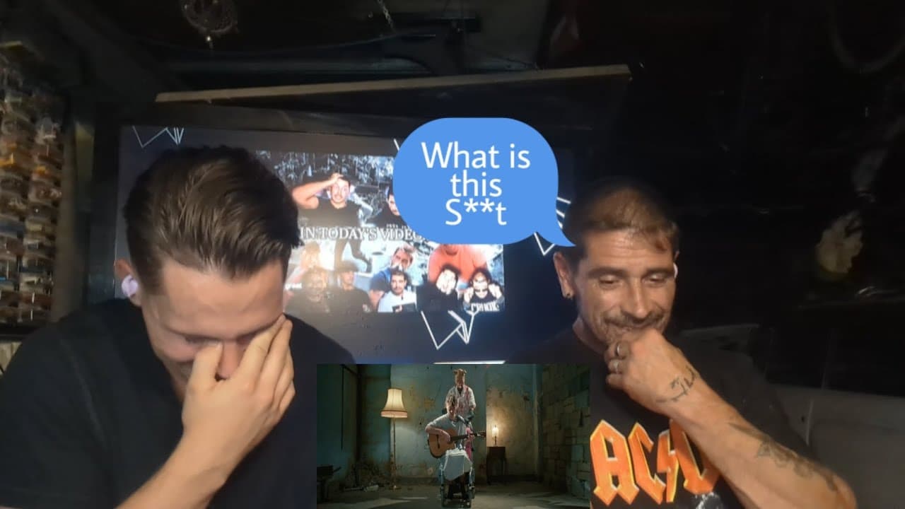 HI REN REACTION (D&D REACTS #UNCENSORED ) #reactionvideo #reaction #hiren