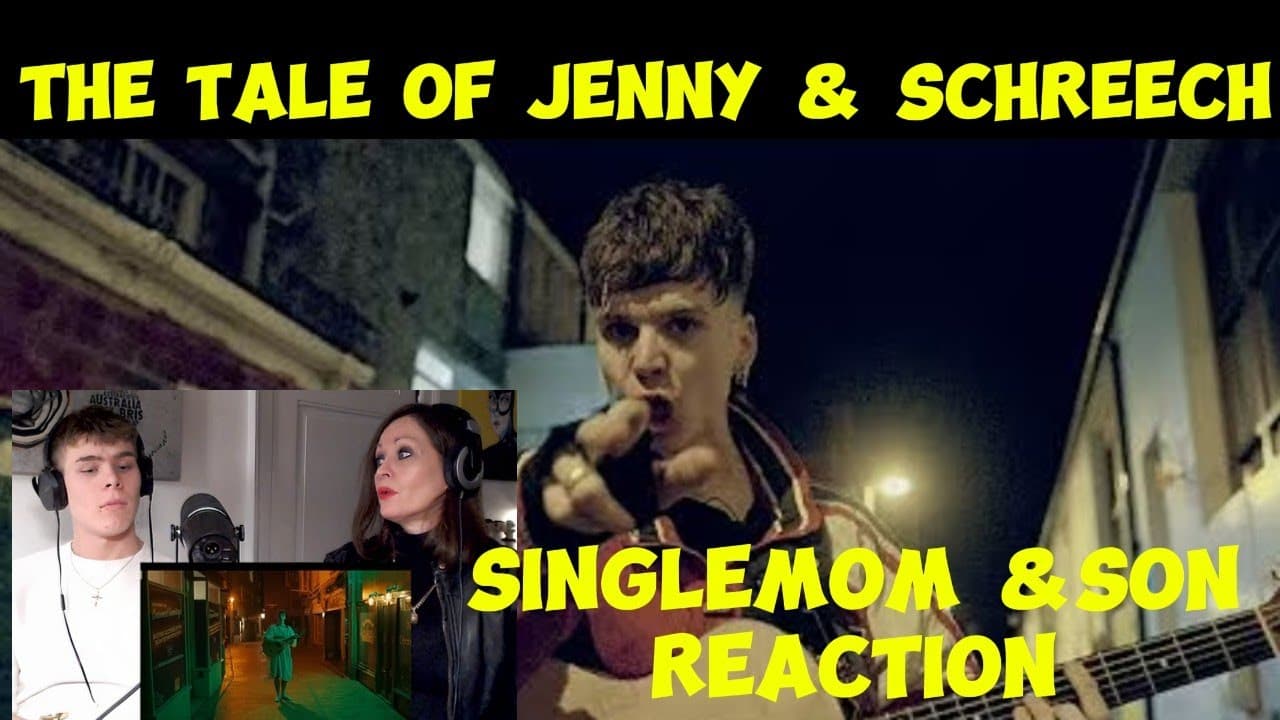 Ren Reaction - First Time Hearing "The Tale of Jenny & Screech"GOOSEBUMPS!!