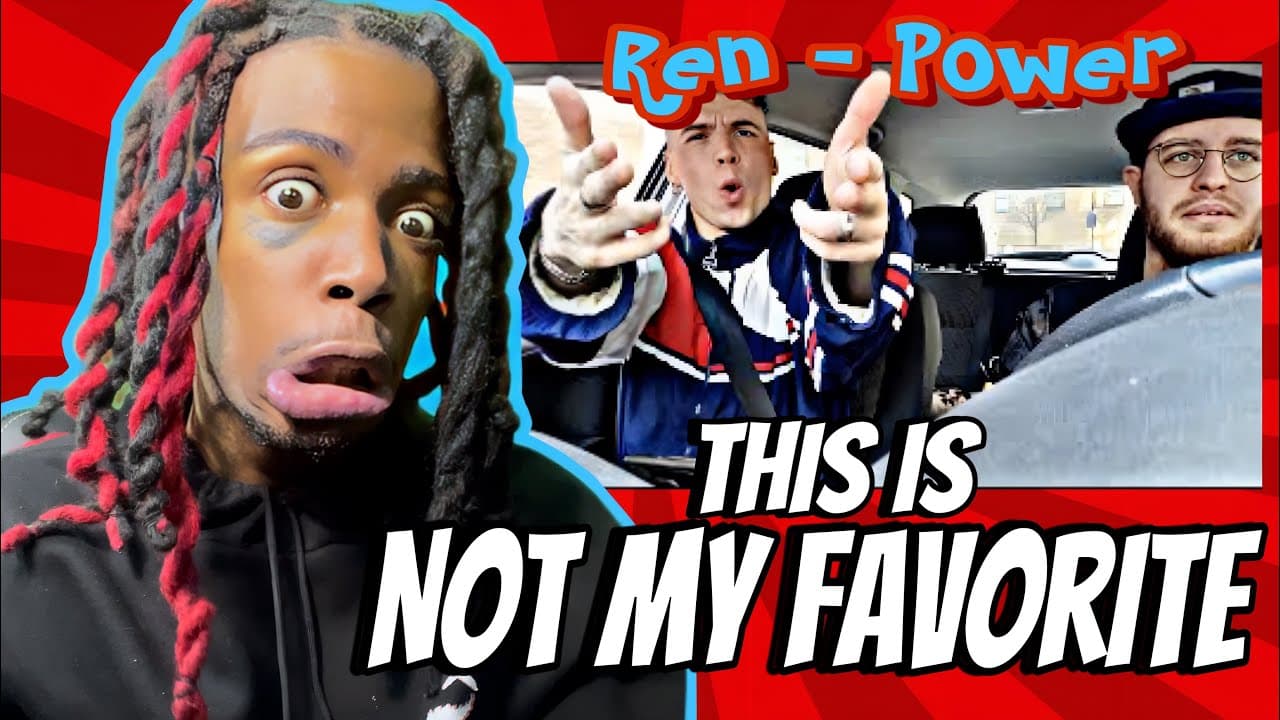 Ren - Power | REACTION | THIS IS NOT MY FAVORITE!!