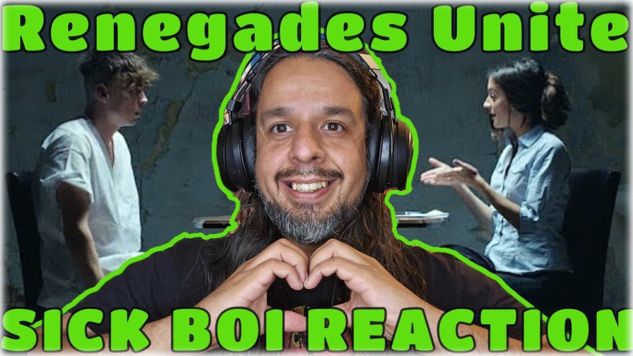 Metal Journalist Reaction - Ren - SICK BOI - Renegades Family Unite!
