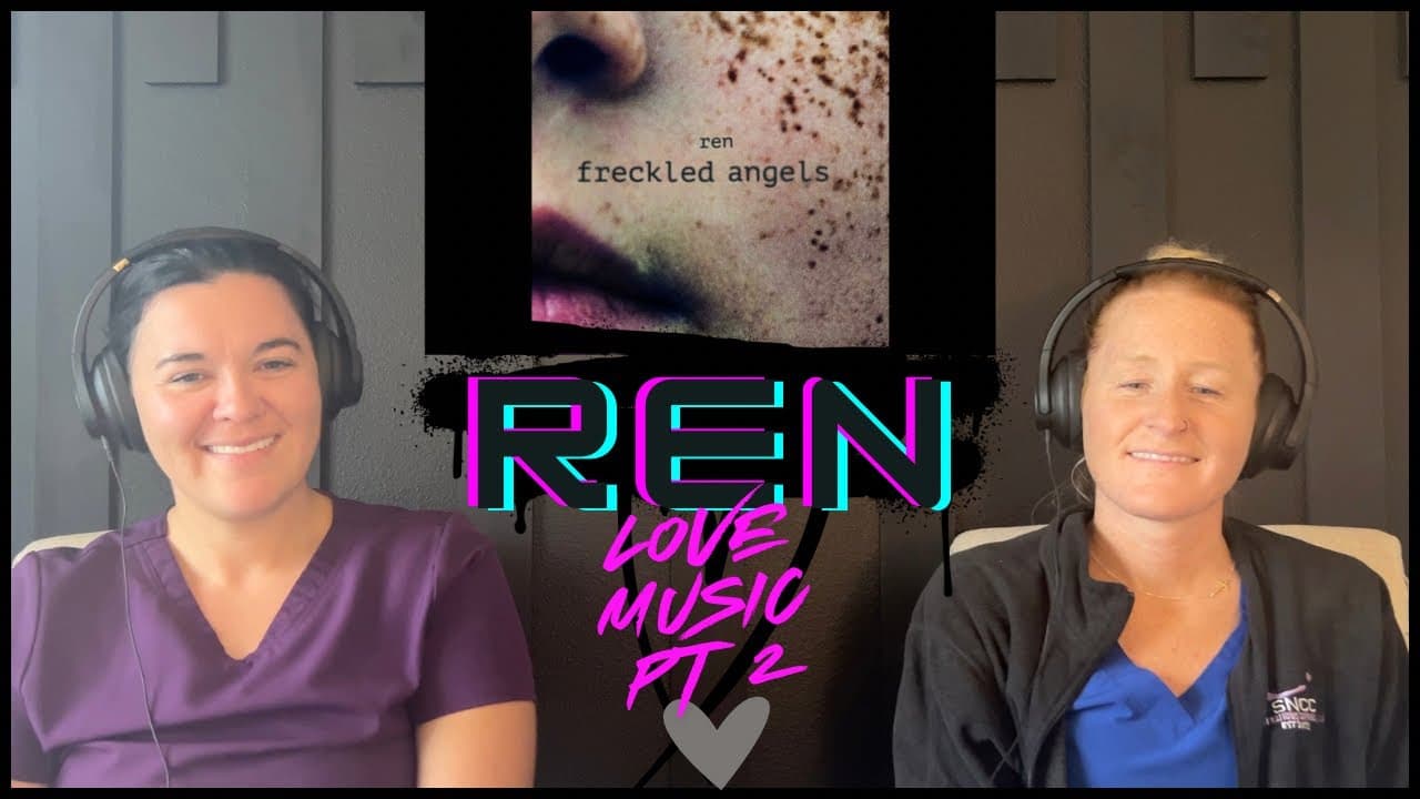 D'N'A Reacts: Ren | Love Music, Pt. 2