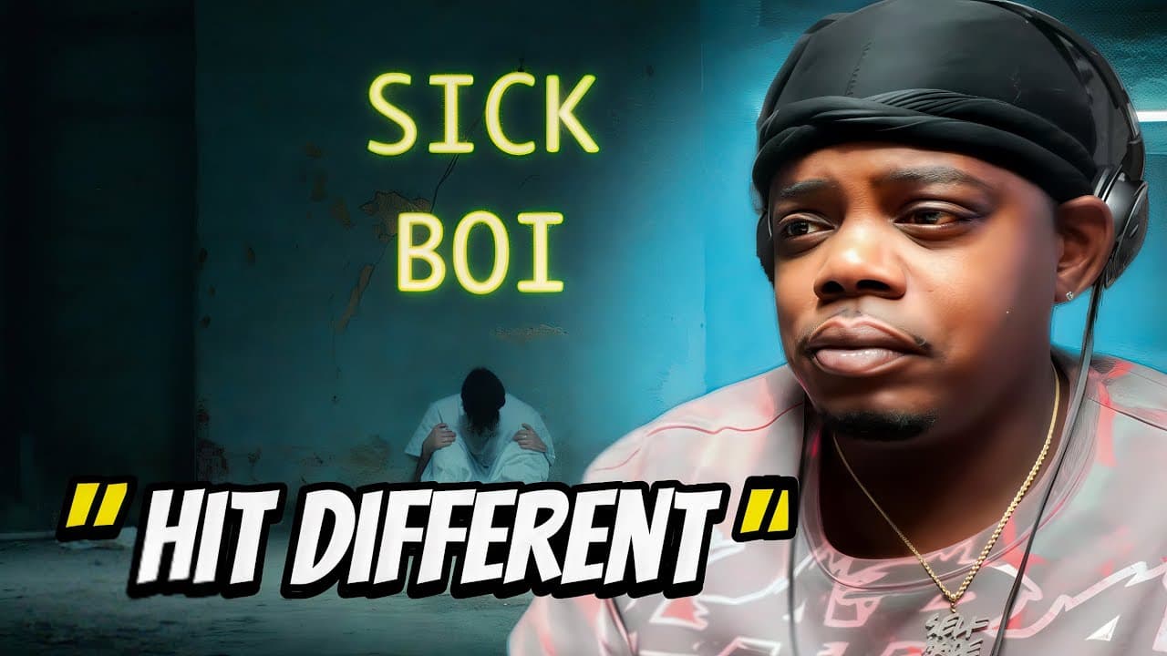 "Sick Boi" Ren | Drew Yung Reaction