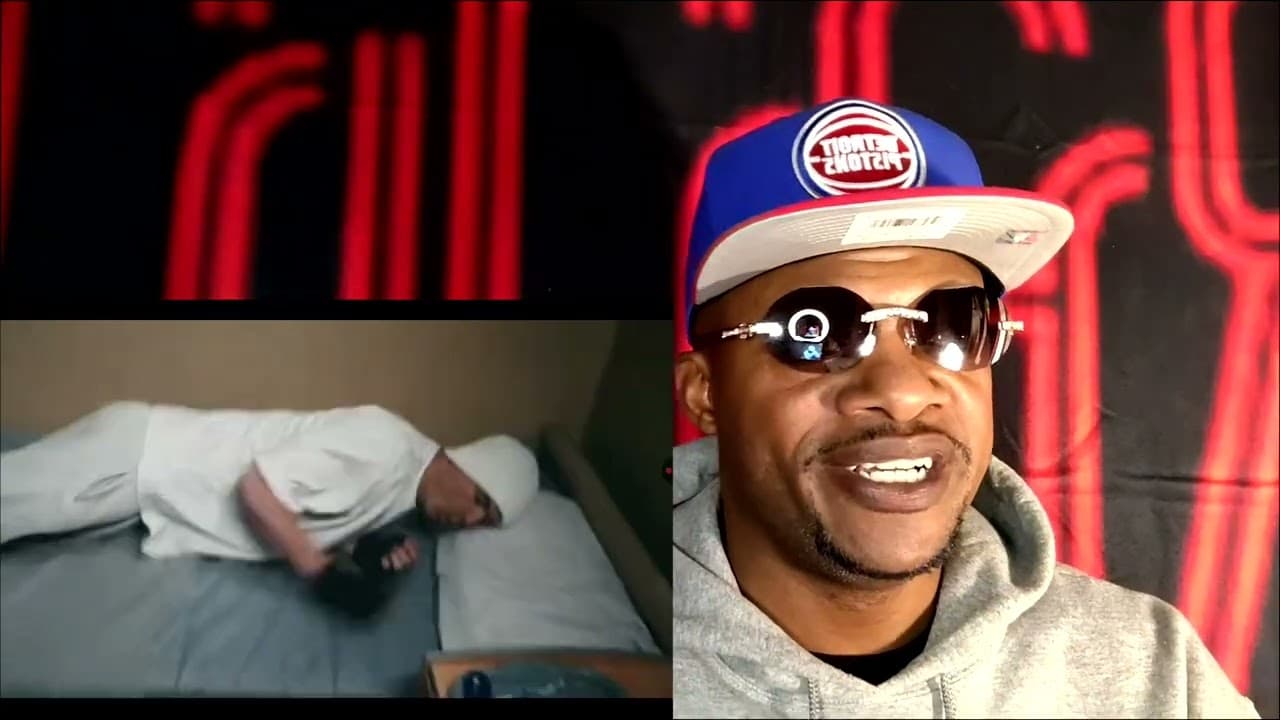 REN - PRISONERS' ROUND THE STORY OF STARRY NIGHT' (PART TWO) (REACTION)