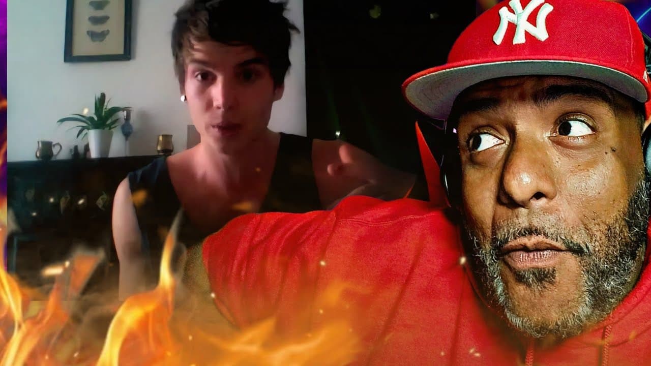 OH SOO THIS WHAT WE DOING?? | TRICK THE FOX- A Poem By Ren | REACTION!!!!