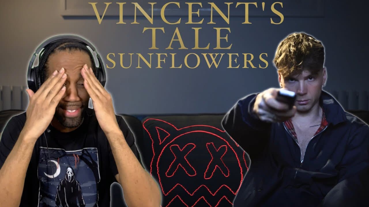 Ren - Vincent's Tale - Sunflowers (Prologue) | Reaction!