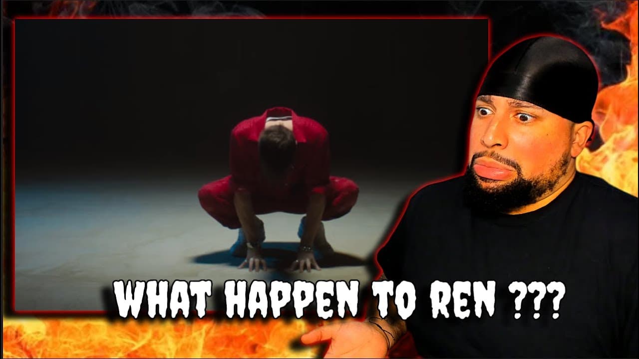 FIRST TIME LISTENING | Ren - KUJO BEAT DOWN | WHAT HAPPEN TO REN