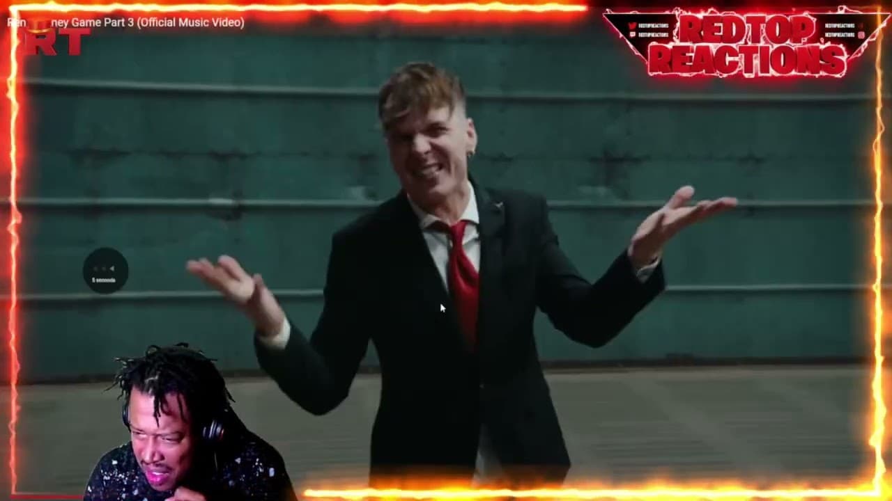 [ Better Than The Trilogy?] REN - MONEY GAME 3 | Reaction