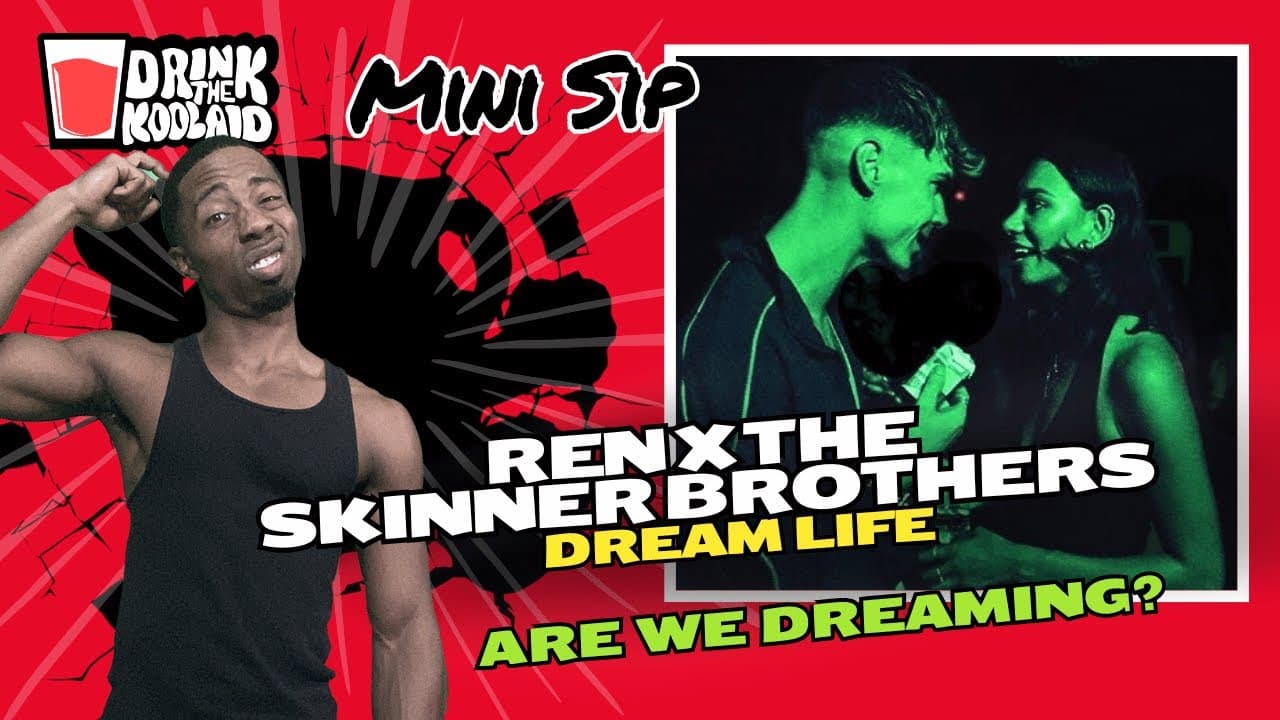 UK Game Changers! | Ren x The Skinner Brothers - Dream Life | Reaction (flashing lights warning)