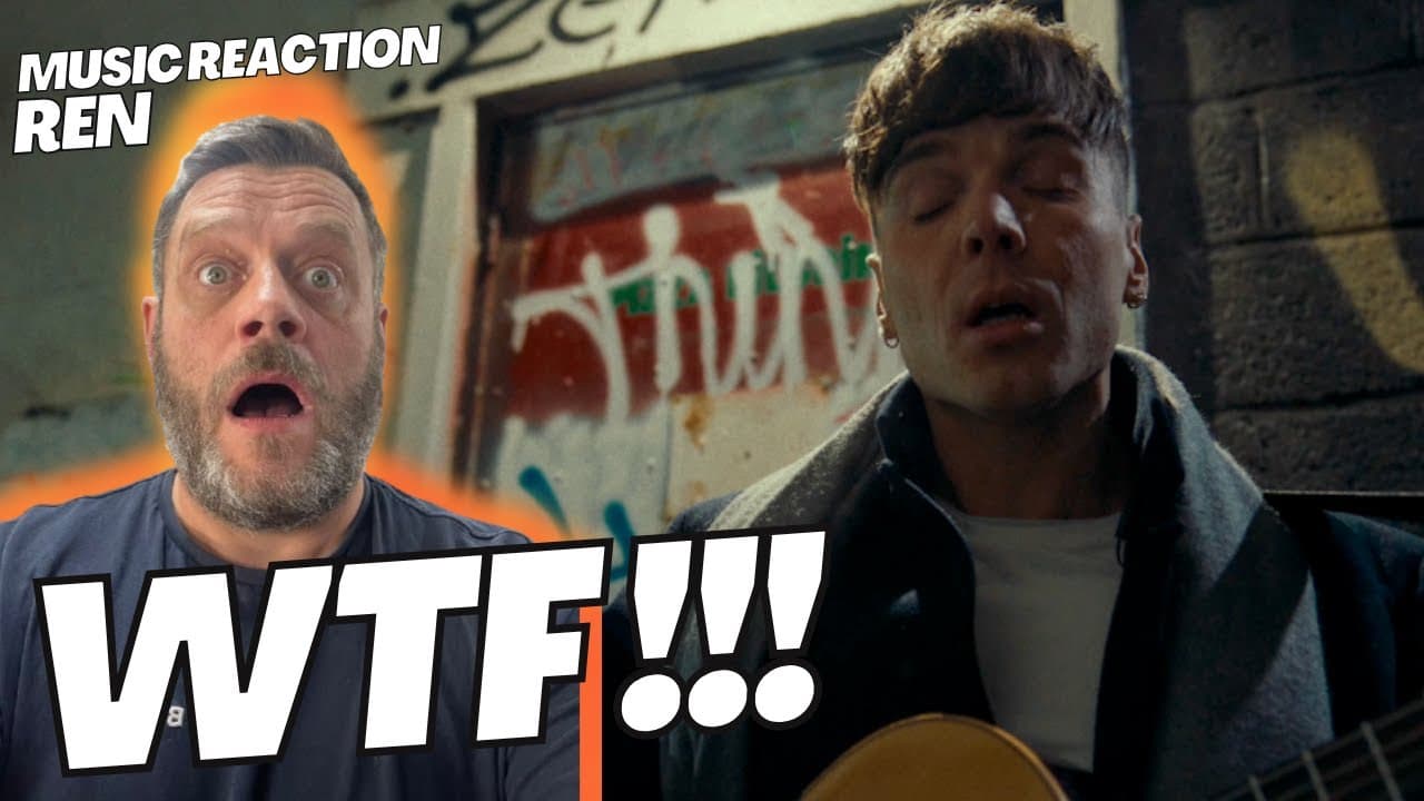 Ren – Vincent’s Tale | UK Dad First Time Music Reaction