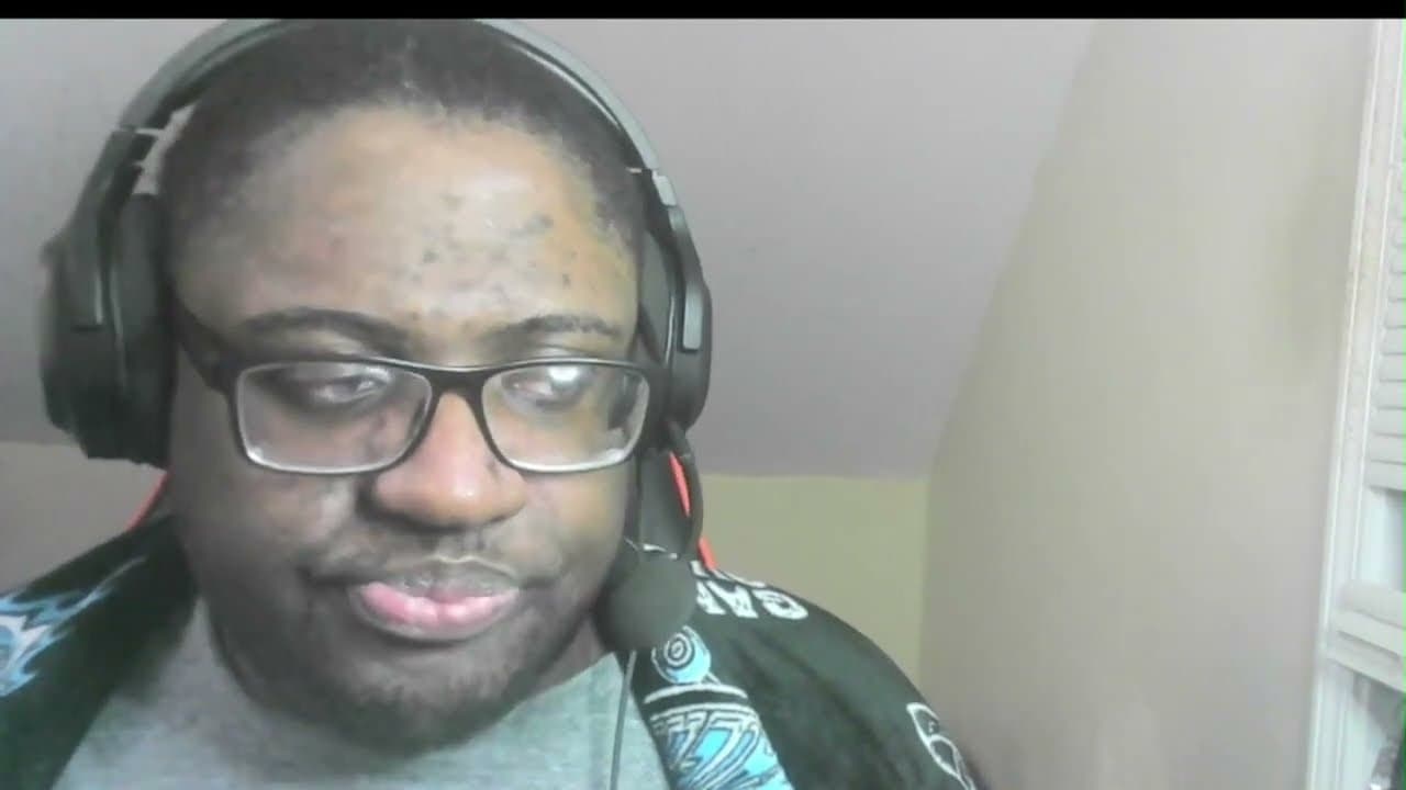 Ren Dear God Reaction