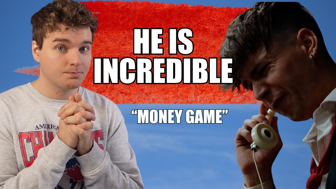 Pro Baritone REACTS to Ren "Money Game" | Vocal Analysis