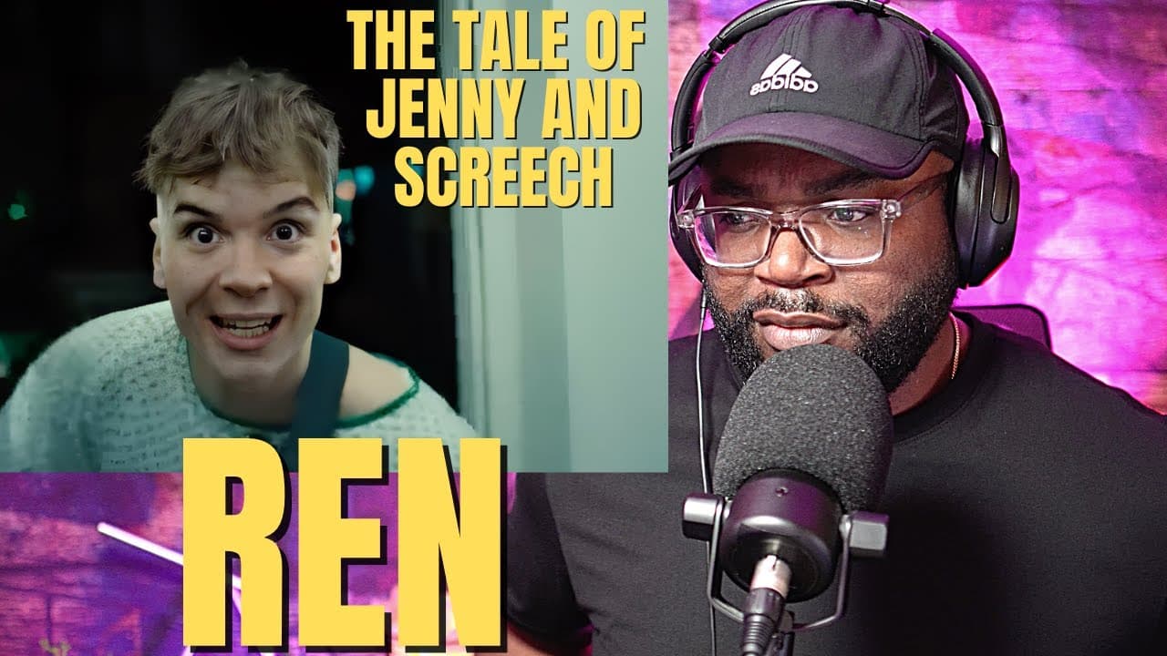 First Time Hearing Ren - The Tale of Jenny and Screech (Reaction!!)