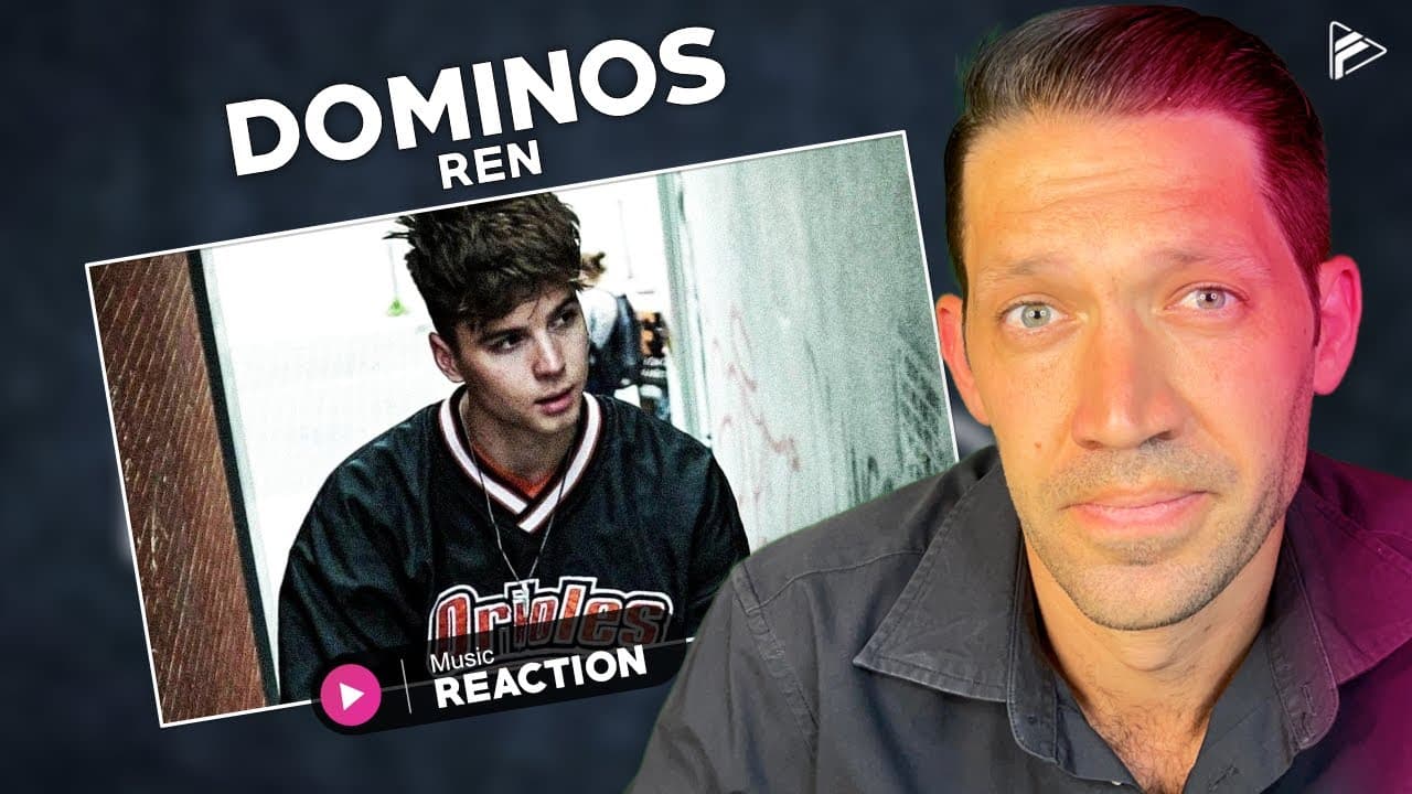 There is so much more to this... Ren - Dominoes (Reaction)