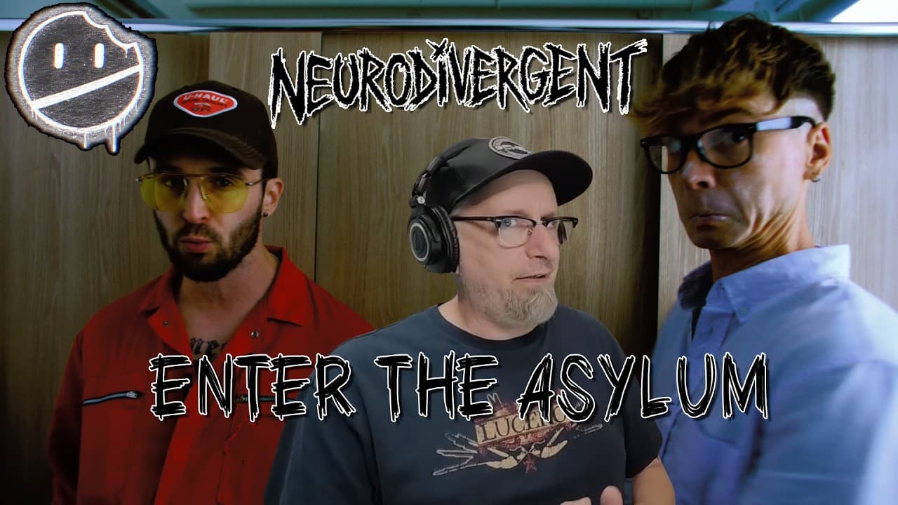 Inpatient (Ren x Chris Webby) unveils the Neurodivergent in the Asylum | Roadie Reacts