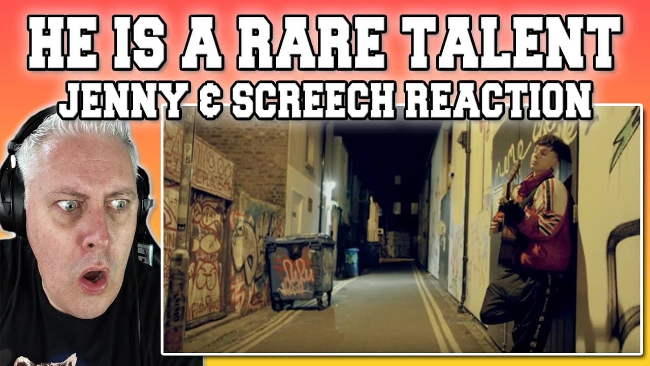 REN - The Tale of Jenny and Screech Reaction - HE IS A RARE TALENT!
