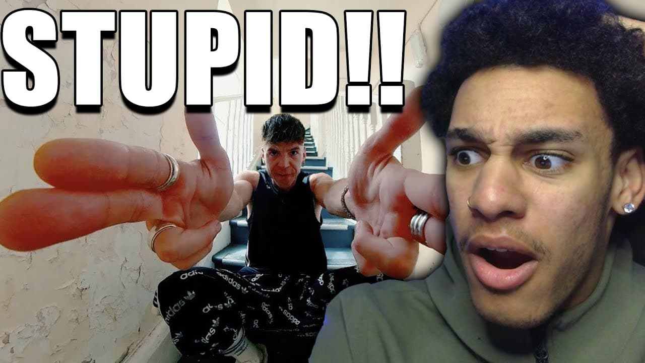 I'VE SEEN ENOUGH!! Ren - Losing it REACTION!! | (FISHER Rap Version)