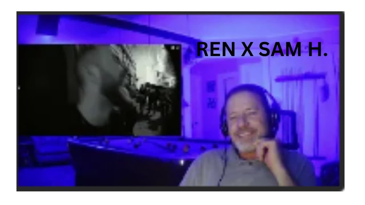 Ren x Sam Tompkins - Improvising - Genx First Time Reaction