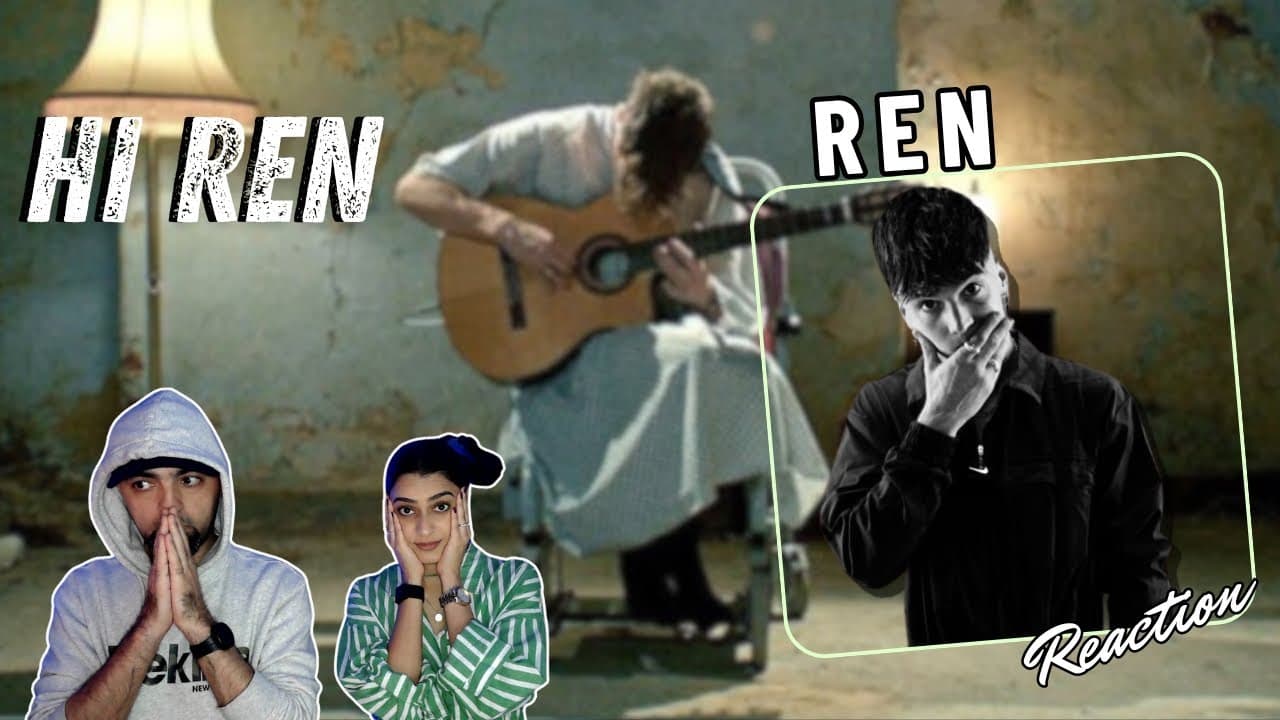 Ren - Hi Ren | Reaction/Review | doesn't get old!