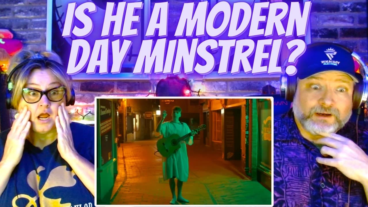 Our Shocking Response To Ren's Spine-chilling Story Of Jenny And Screech!