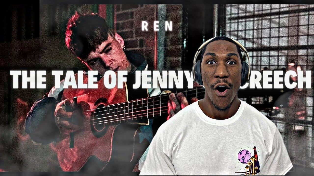 FIRST TIME HEARING REN - The Tale of Jenny & Screech (Full) | REACTION