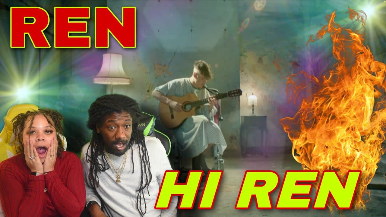 FIRST TIME HEARING Ren - Hi Ren REACTION