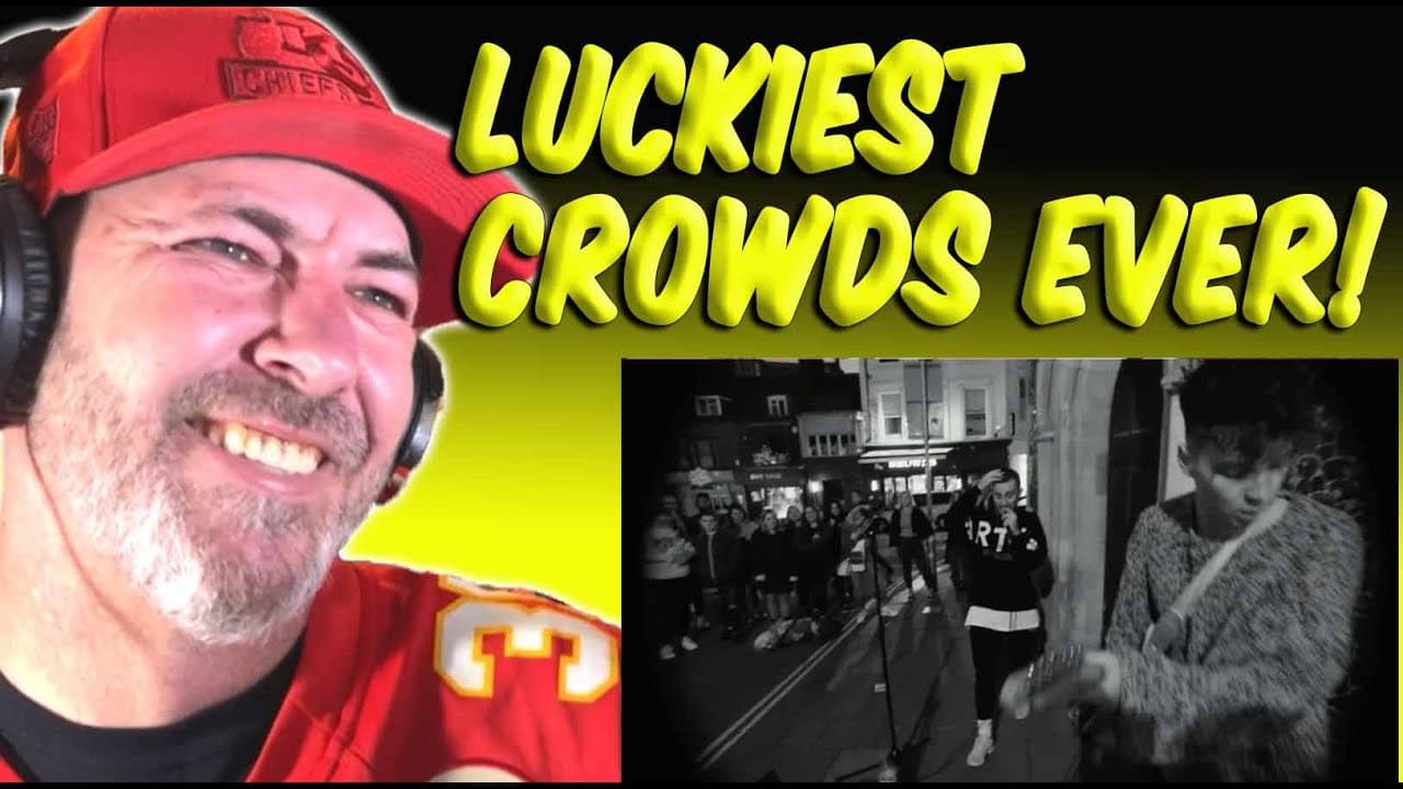 Garage Cleaner REACTS to Ren and Sam - Stevie Wonder! I knew some of the songs!