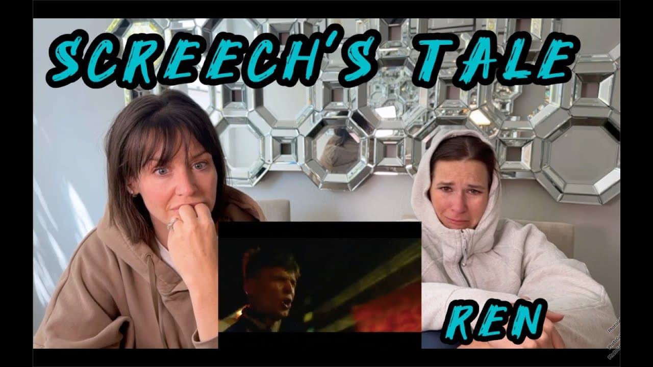 Part 2 of THE TALES - Moms Next Door React to REN - Screech's Tale! (My Sister is STILL NOT OK.)