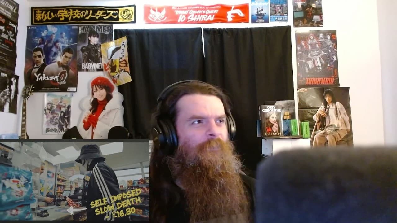 Metal Guitarist Reacts to Ren x The Skinner Brothers - Ctrl Alt Delete