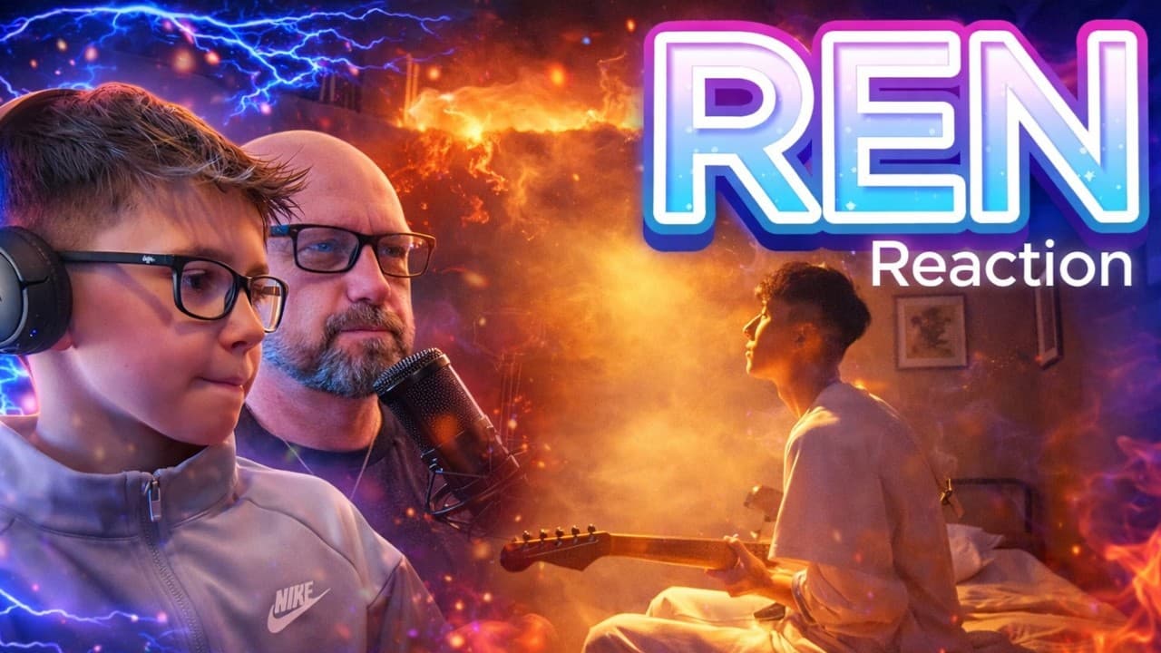 Ren l The bedroom revisited l REACTION #renmusic #renreaction #musicreaction