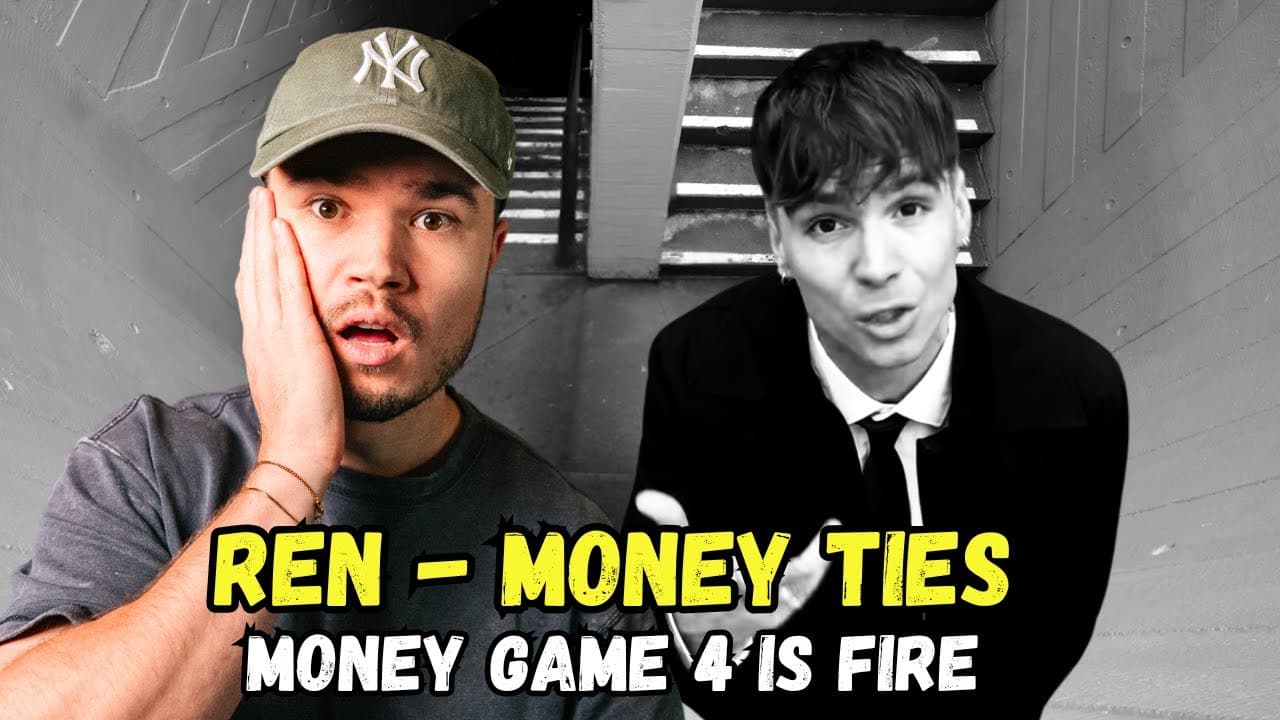 REN – Money Ties | FIRST REACTION - AMAZING