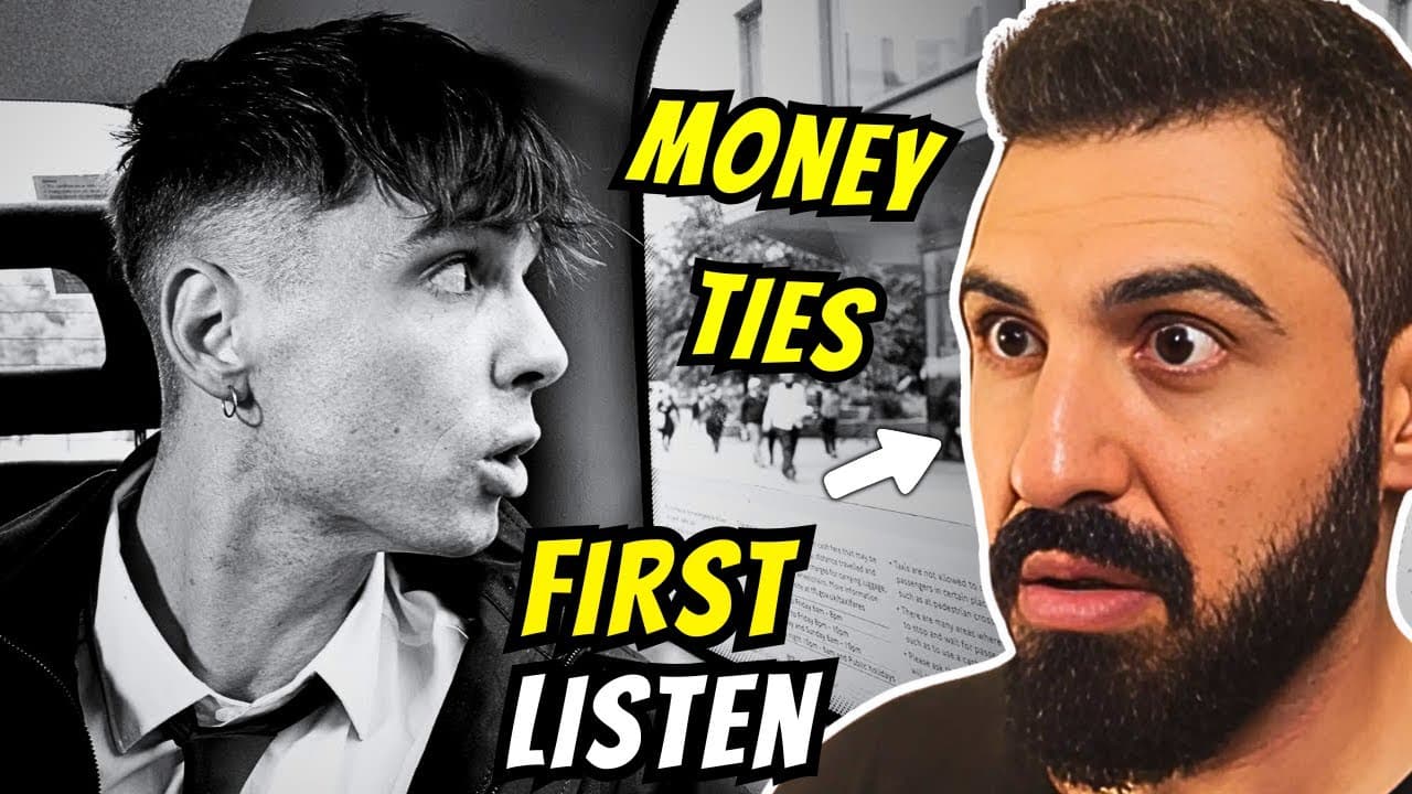 Classical GUITARIST Pro FIRST REACTION to REN - Money Ties