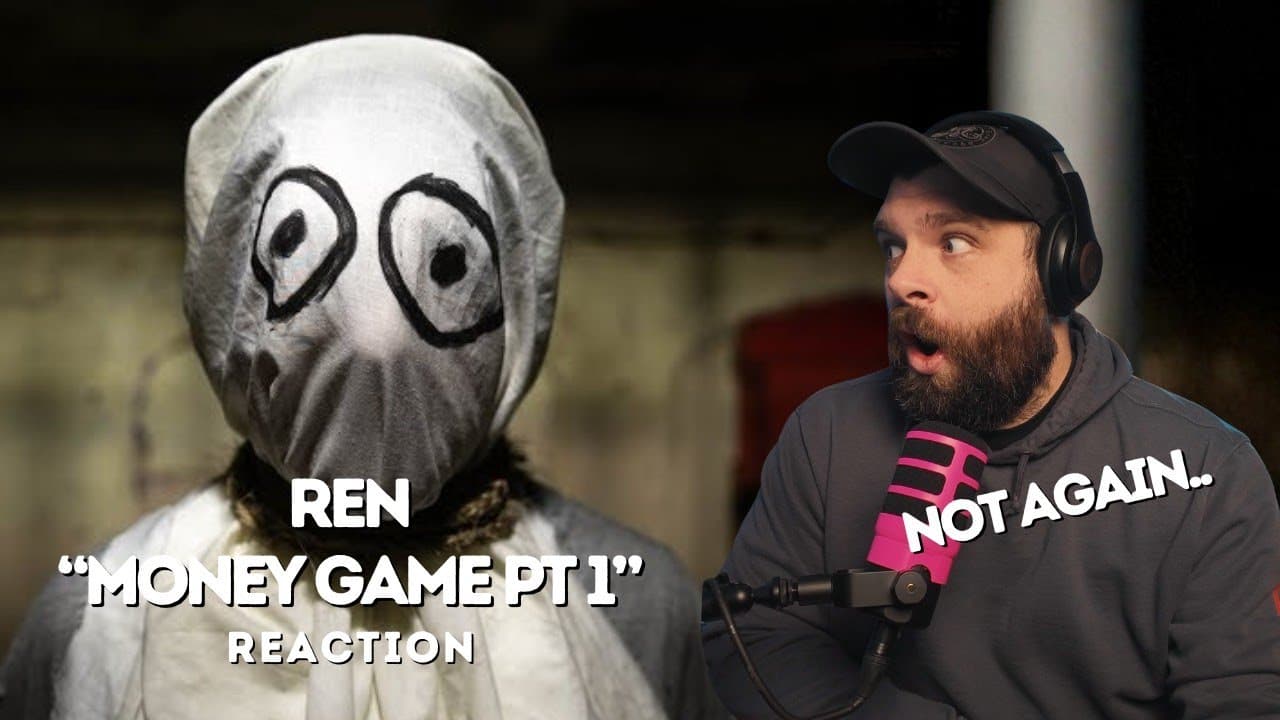 "Money Game Pt 1" by Ren Left Me Speechless | Rock Musician's First Reaction