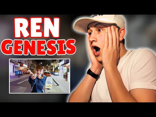 This One Was Powerful… Ren – Genesis | Reaction
