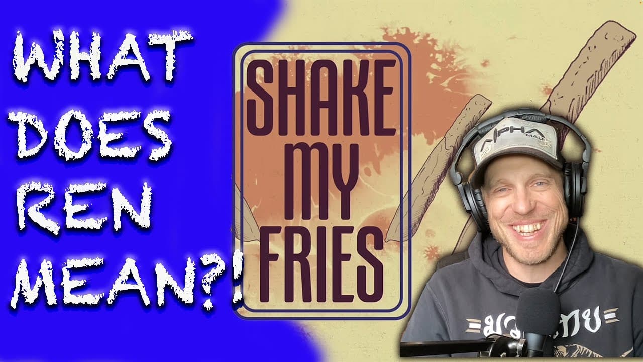 HILARIOUS! | REN - UNINVITED (REACTION)