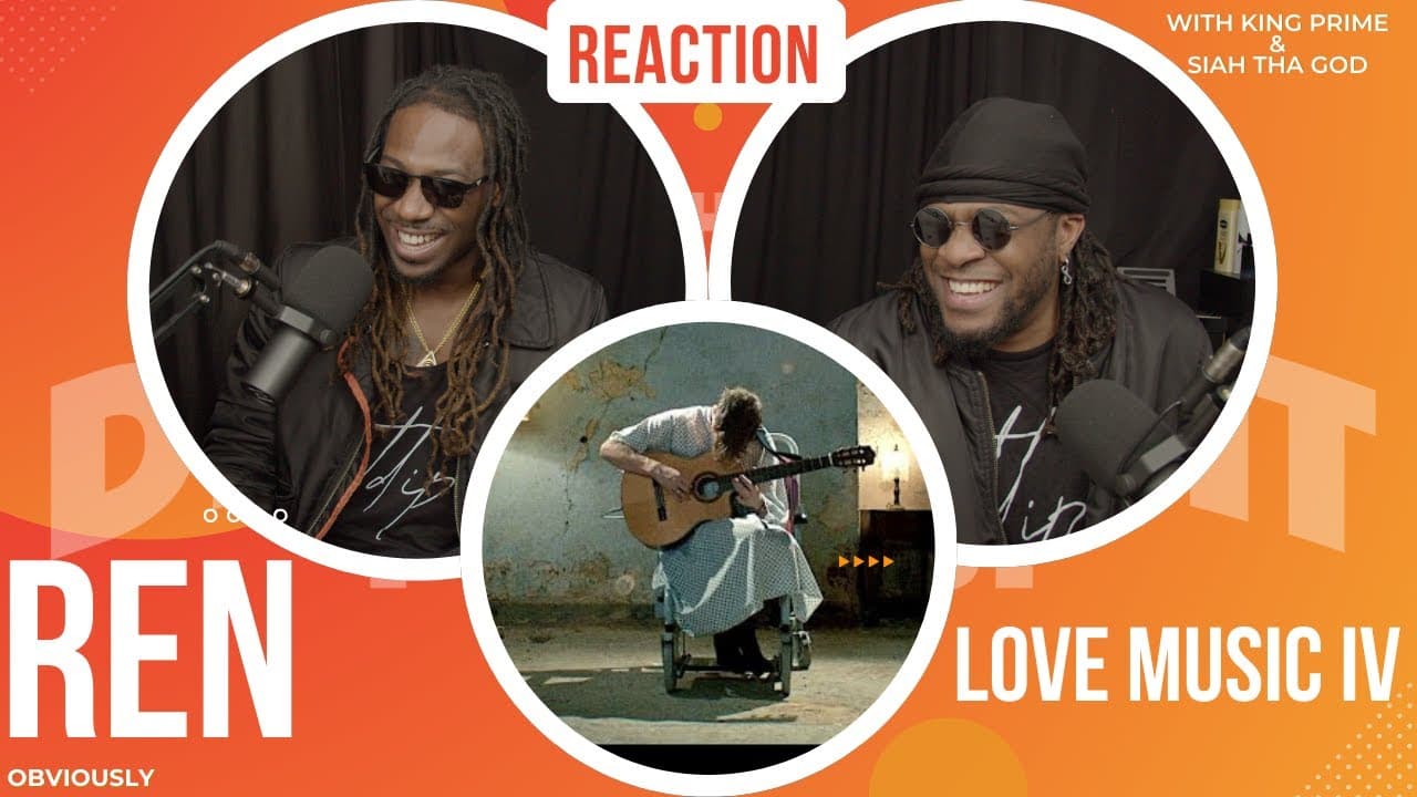 Ren - "Love Music Part IV" | Reaction