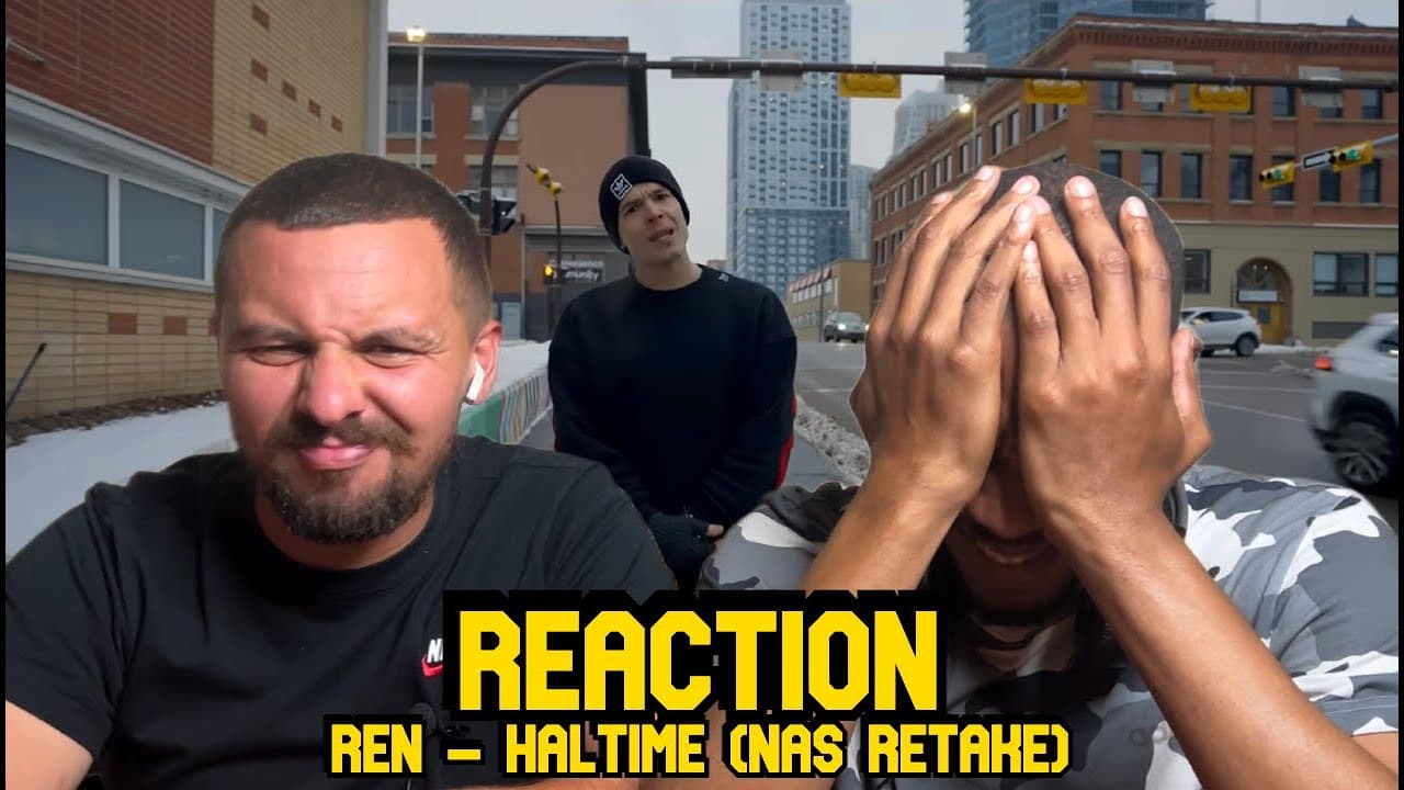 Versatility - REN | HALFTIME (NAS RETAKE) | REACTION