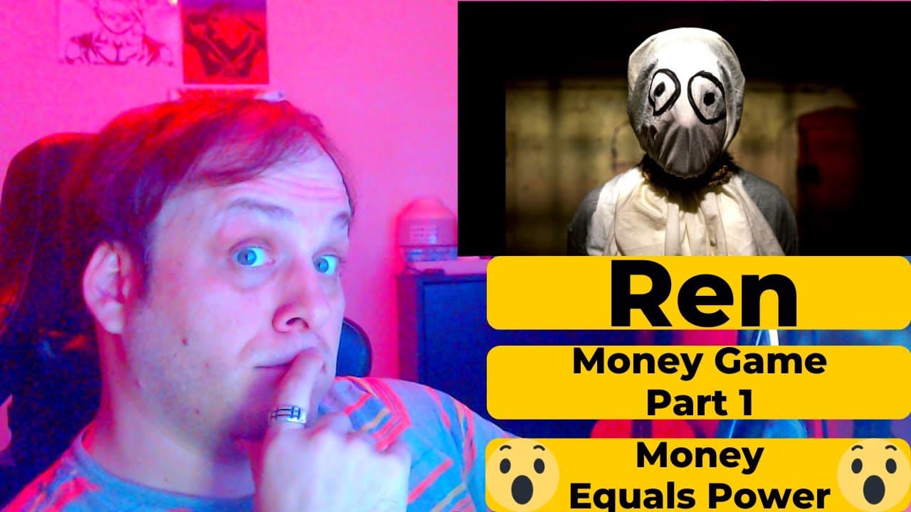 🎵 First Time Reacting To Ren "Money Game" Part 1 | There Is So Many Levels To This Song - REACTION 🎵