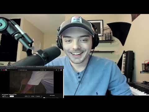 (I ALMOST BROKE DOWN) Blind Reaction - Ren x Chinchilla - Chalk Outlines (Live) - Ian Taylor Reacts