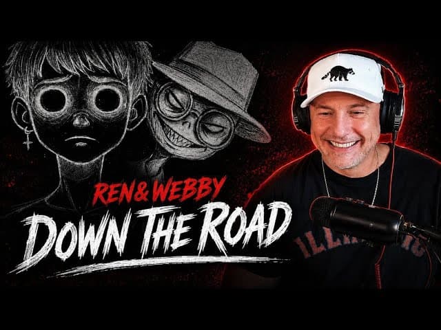 Inpatient (Ren x Chris Webby) - Down The Road (First Time Reaction) THE CHEMISTRY IS UNREAL!! 🔥🔥🔥🔥