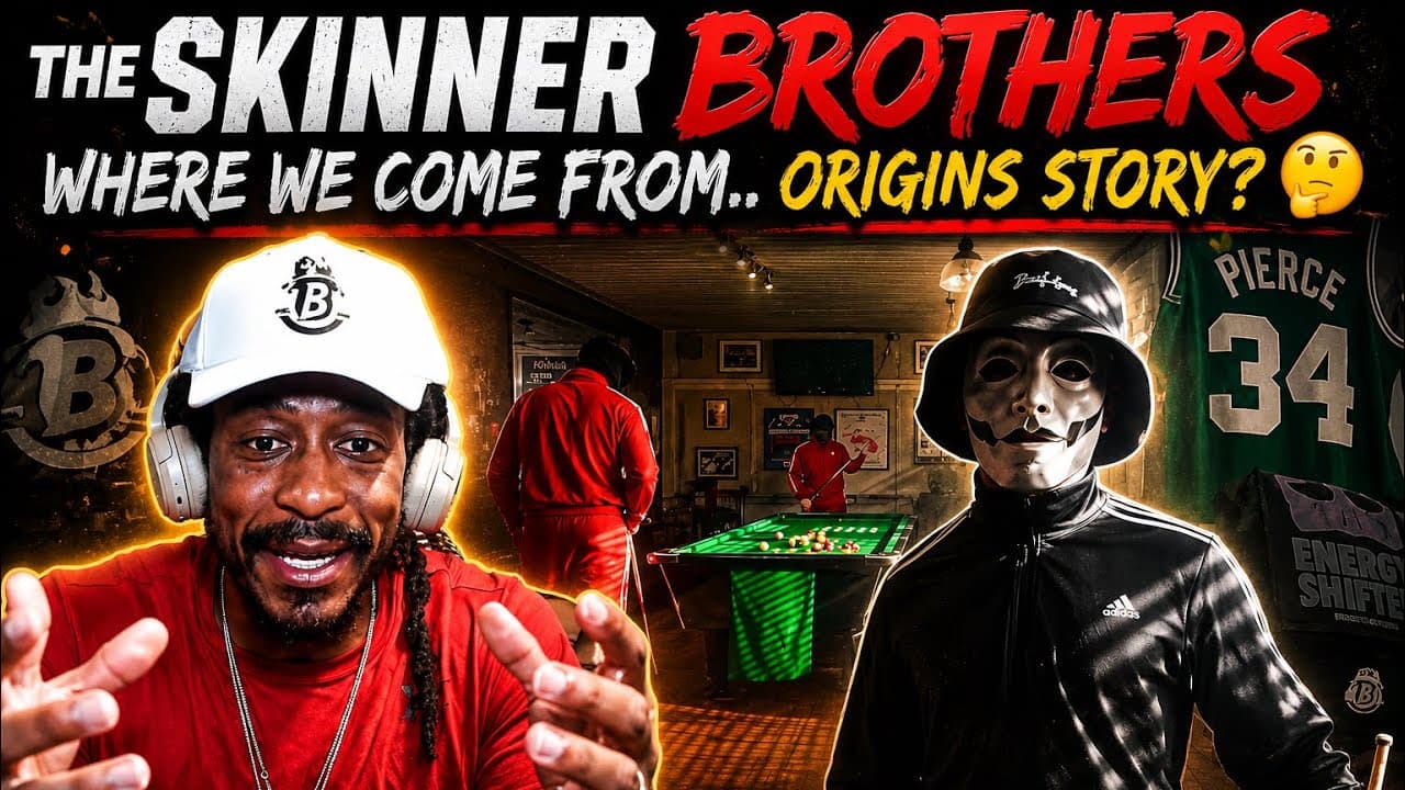 The Origins of THE SKINNER BROTHERS?! 🔥🔥 | The Skinner Brothers - Where We Come From | REACTION