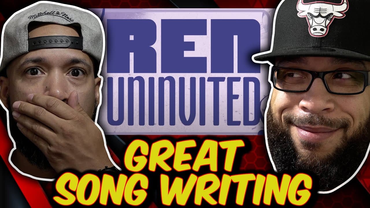 SUPER SIZE HIS ORDER! Ex Emcee REACTS to Ren "Uninvited" - FIRST TIME REACTION