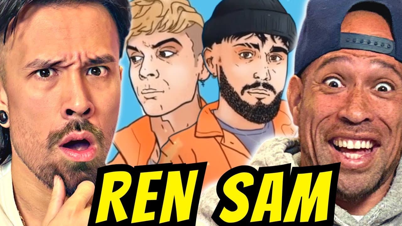 WHAT WENT WRONG 2 - REN & Sam Tompkins REACTION with @BlackPegasusRaps