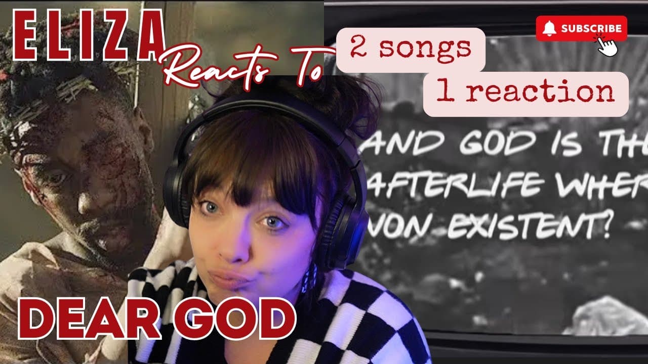 Ren & Dax Ask the Big Questions | Emotional Reaction to Both Songs