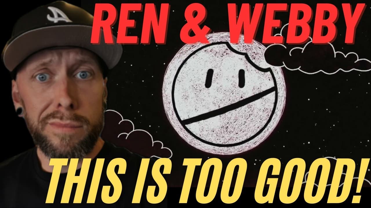Inpatient (Ren x Chris Webby) - Down The Road | FIRST REACTION