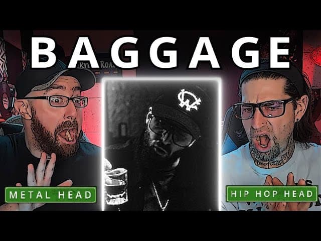 PURGATORY?! | BAGGAGE | CHRIS WEBBY x REN