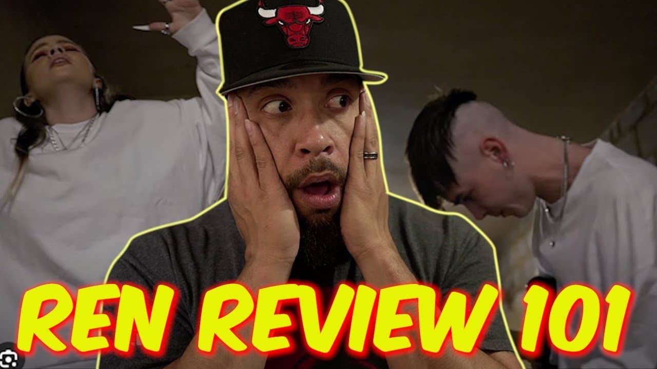 Chalk Outlines by Ren X Chinchilla - Ren Review 101 - Ep 1