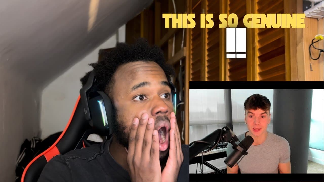 Ren - One Million Subscribers (Reaction!!!) This is heart warming❤️