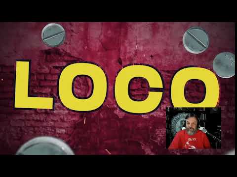 Ancient Metaler Goes LOCO with Ren checking out his new song!