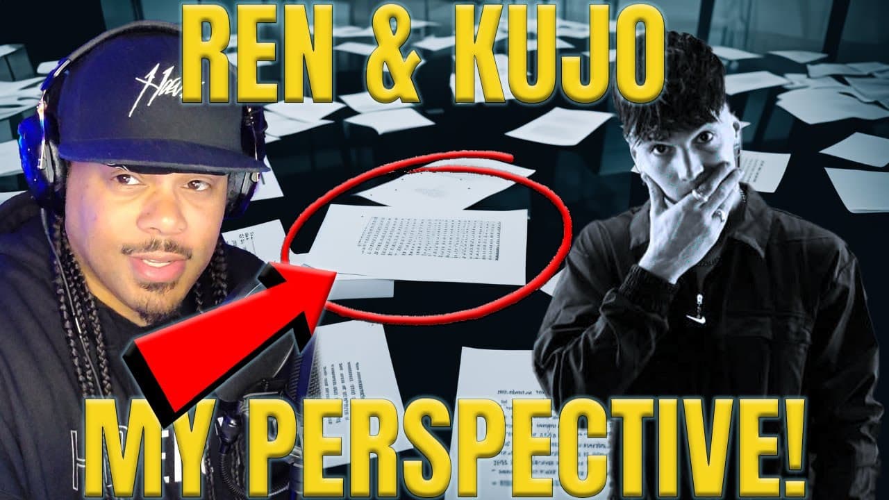 REN & KUJO SITUATION - My Perspective!! | My Experience | Music Business Insight | Contracts & More!